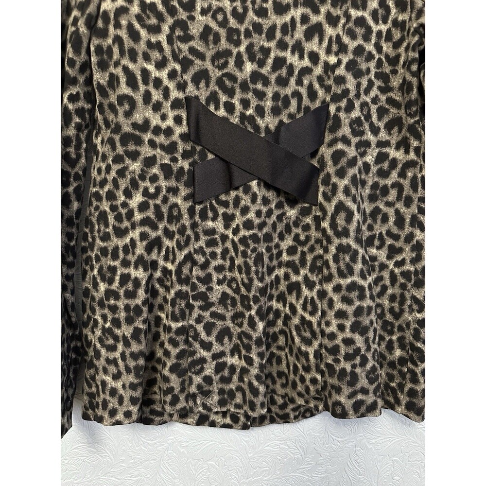 Cabi Size 4 Jungle Jacket Blazer A14 - image 6